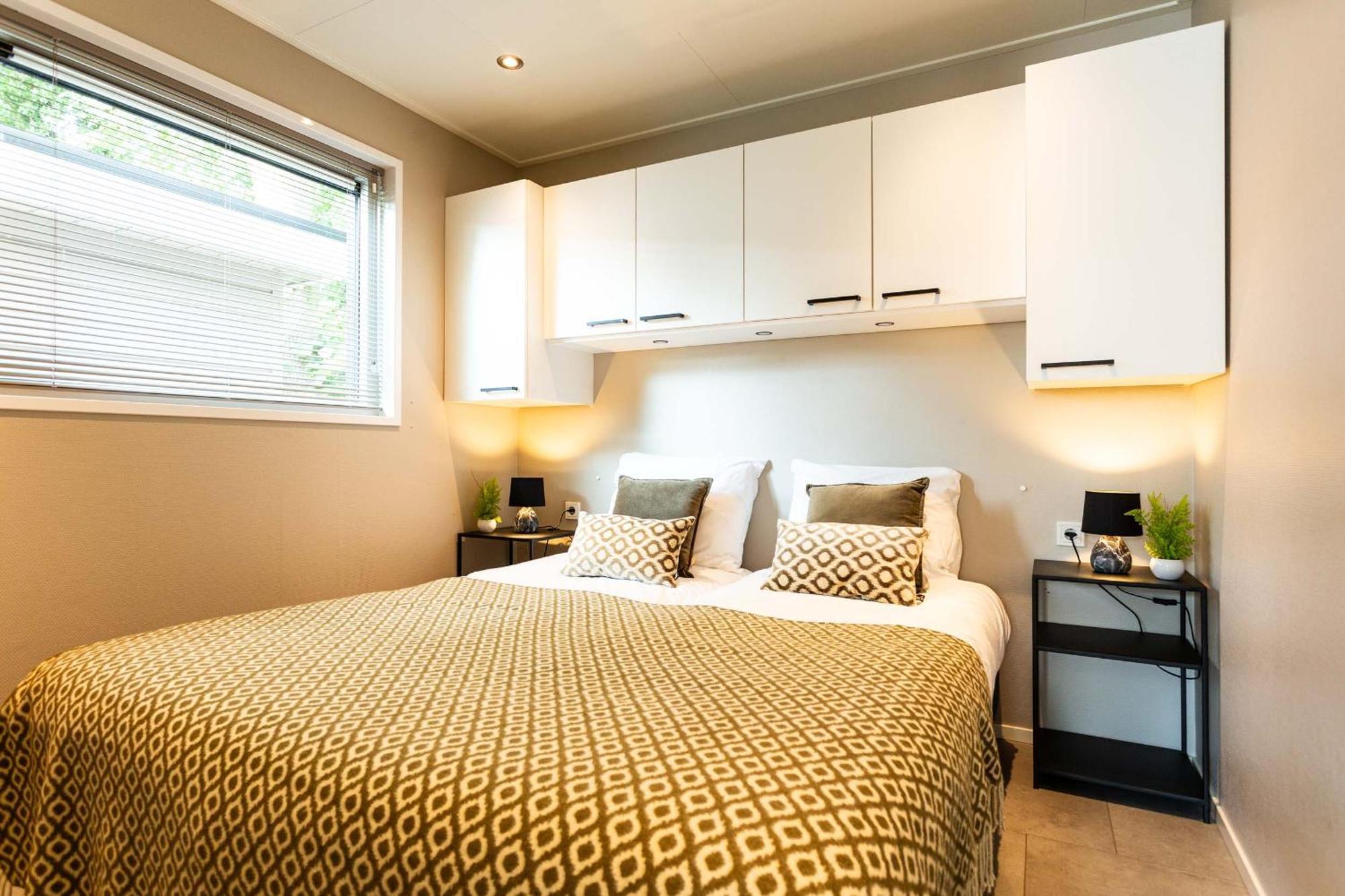 Topparken - Residence De Leuvert Cromvoirt Номер фото