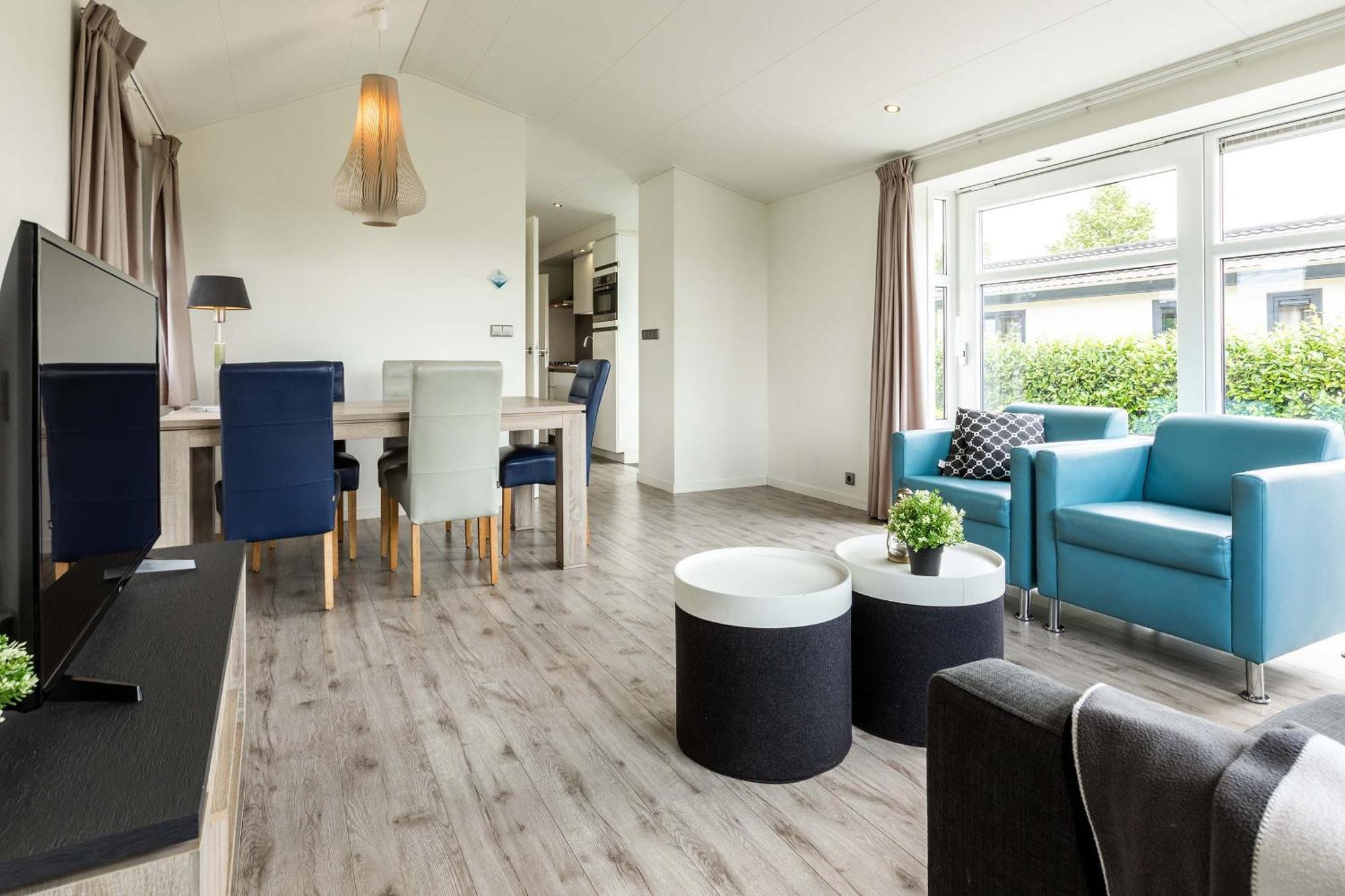 Topparken - Residence De Leuvert Cromvoirt Номер фото