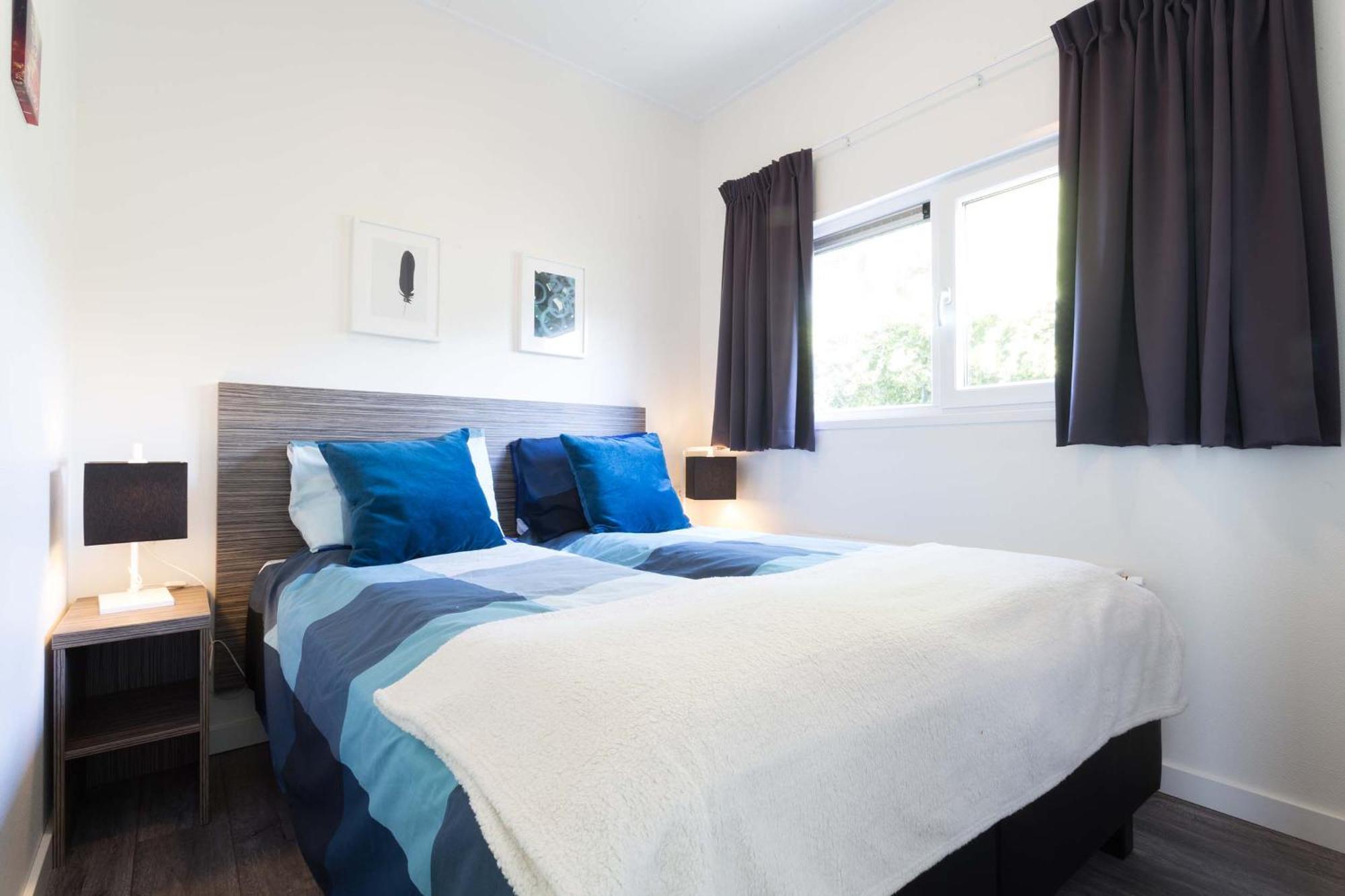Topparken - Residence De Leuvert Cromvoirt Номер фото