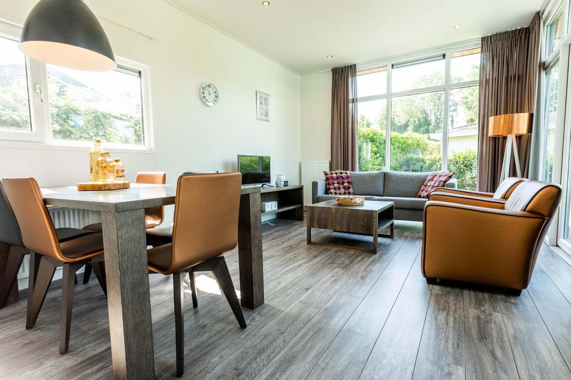 Topparken - Residence De Leuvert Cromvoirt Номер фото