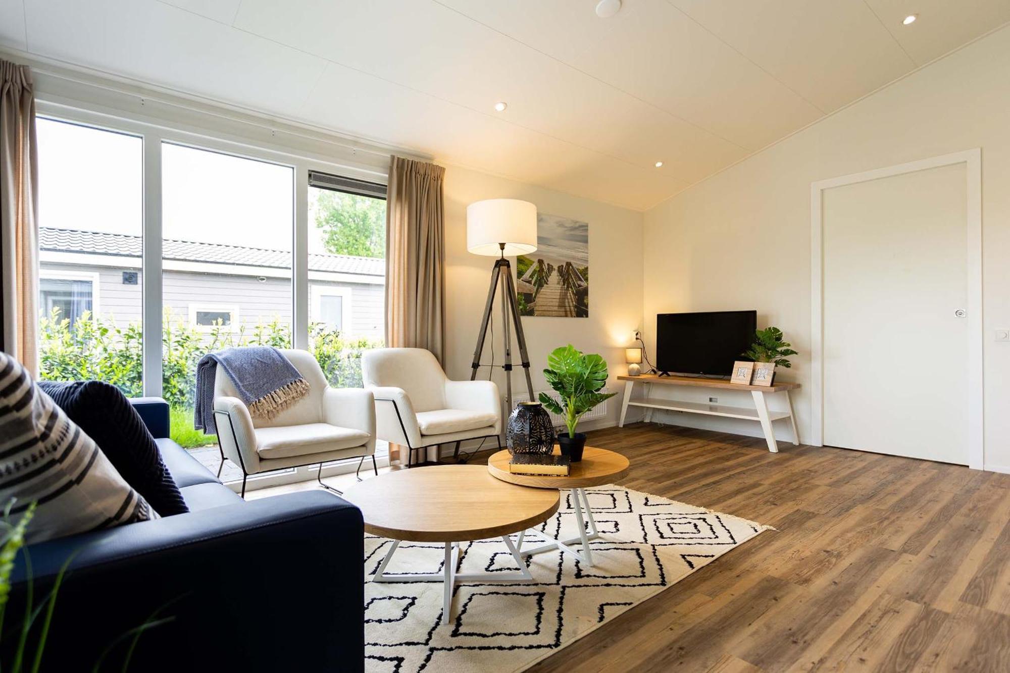 Topparken - Residence De Leuvert Cromvoirt Номер фото