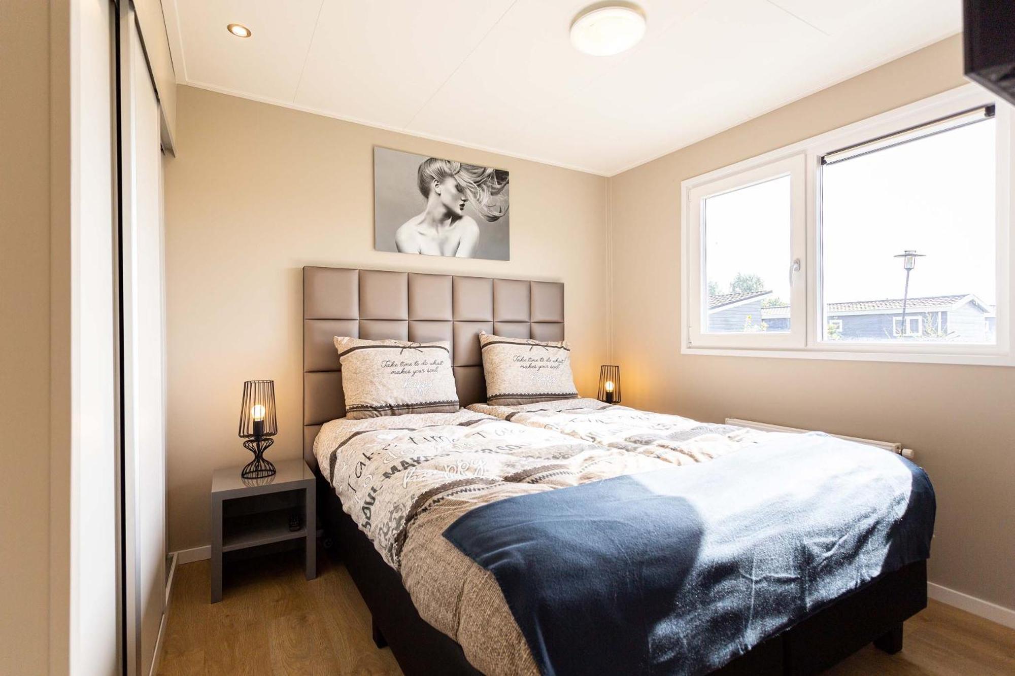 Topparken - Residence De Leuvert Cromvoirt Номер фото