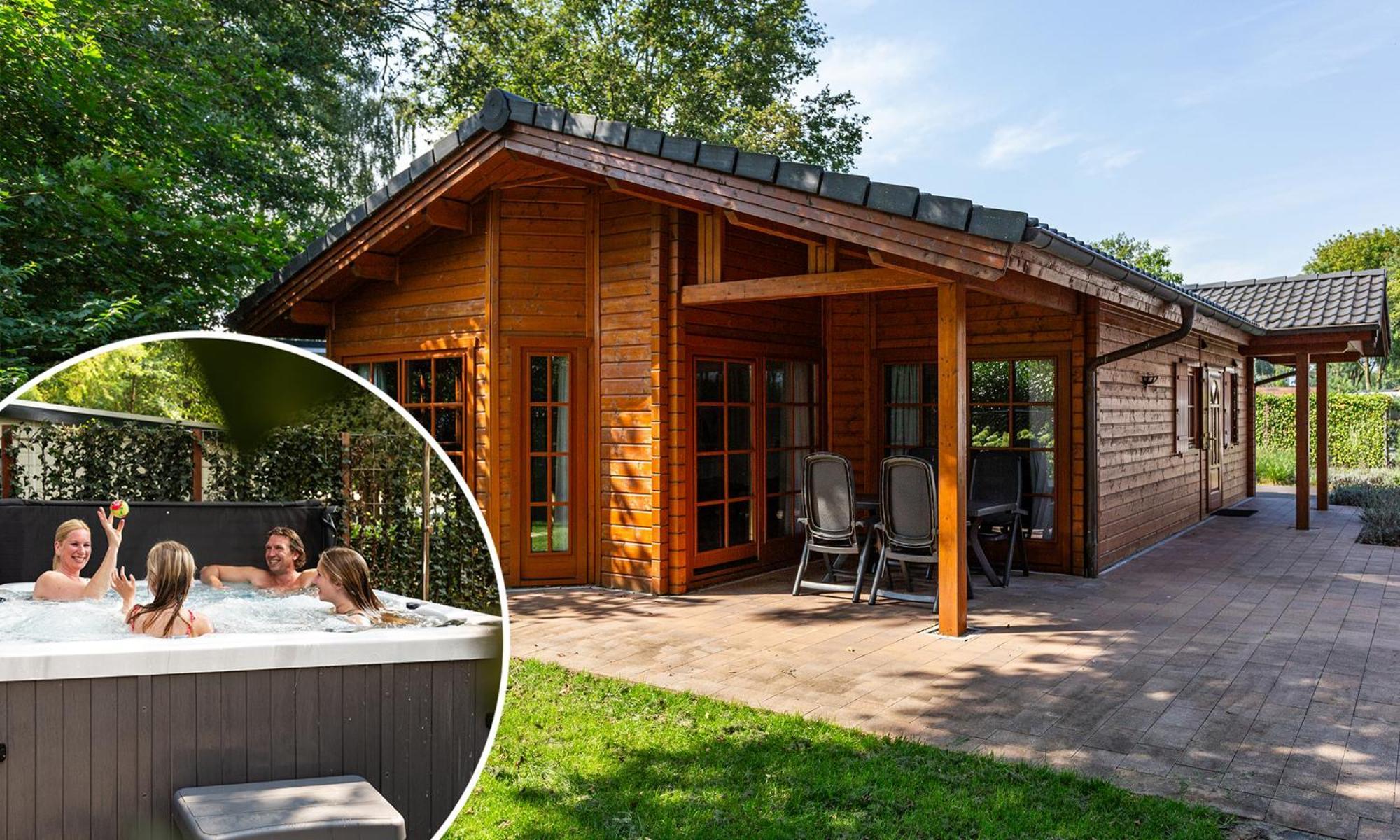 Topparken - Residence De Leuvert Cromvoirt Экстерьер фото