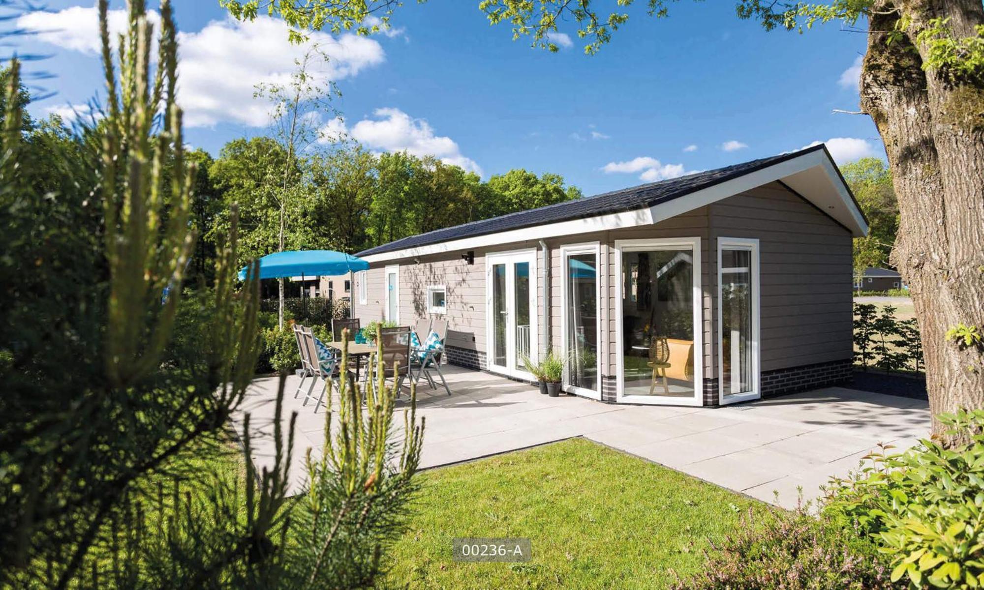 Topparken - Residence De Leuvert Cromvoirt Номер фото