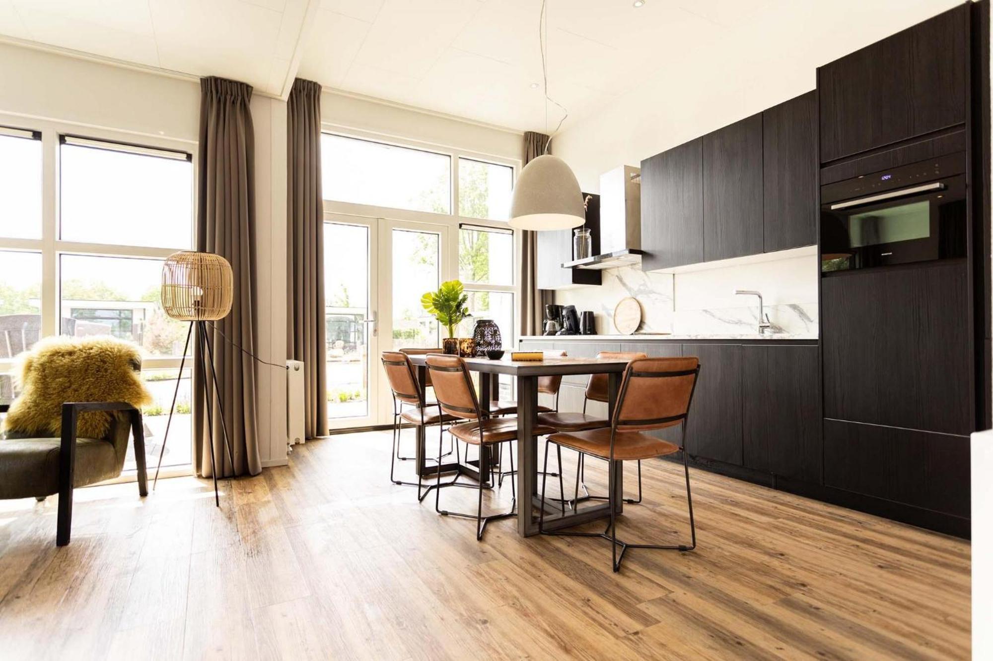Topparken - Residence De Leuvert Cromvoirt Номер фото