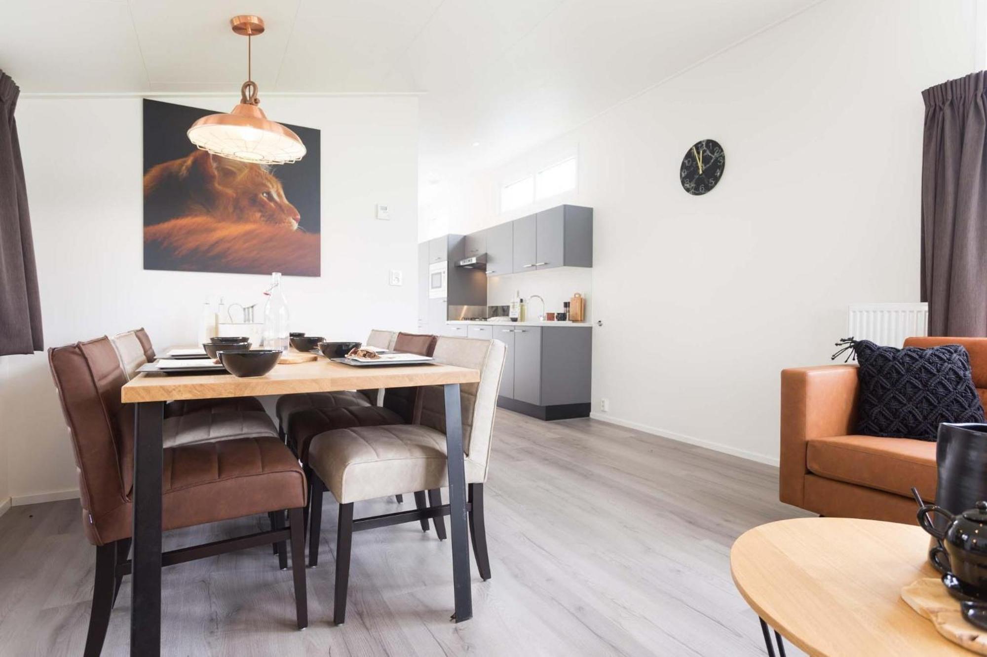 Topparken - Residence De Leuvert Cromvoirt Номер фото