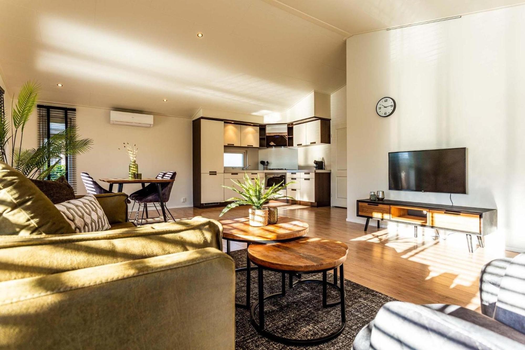 Topparken - Residence De Leuvert Cromvoirt Номер фото