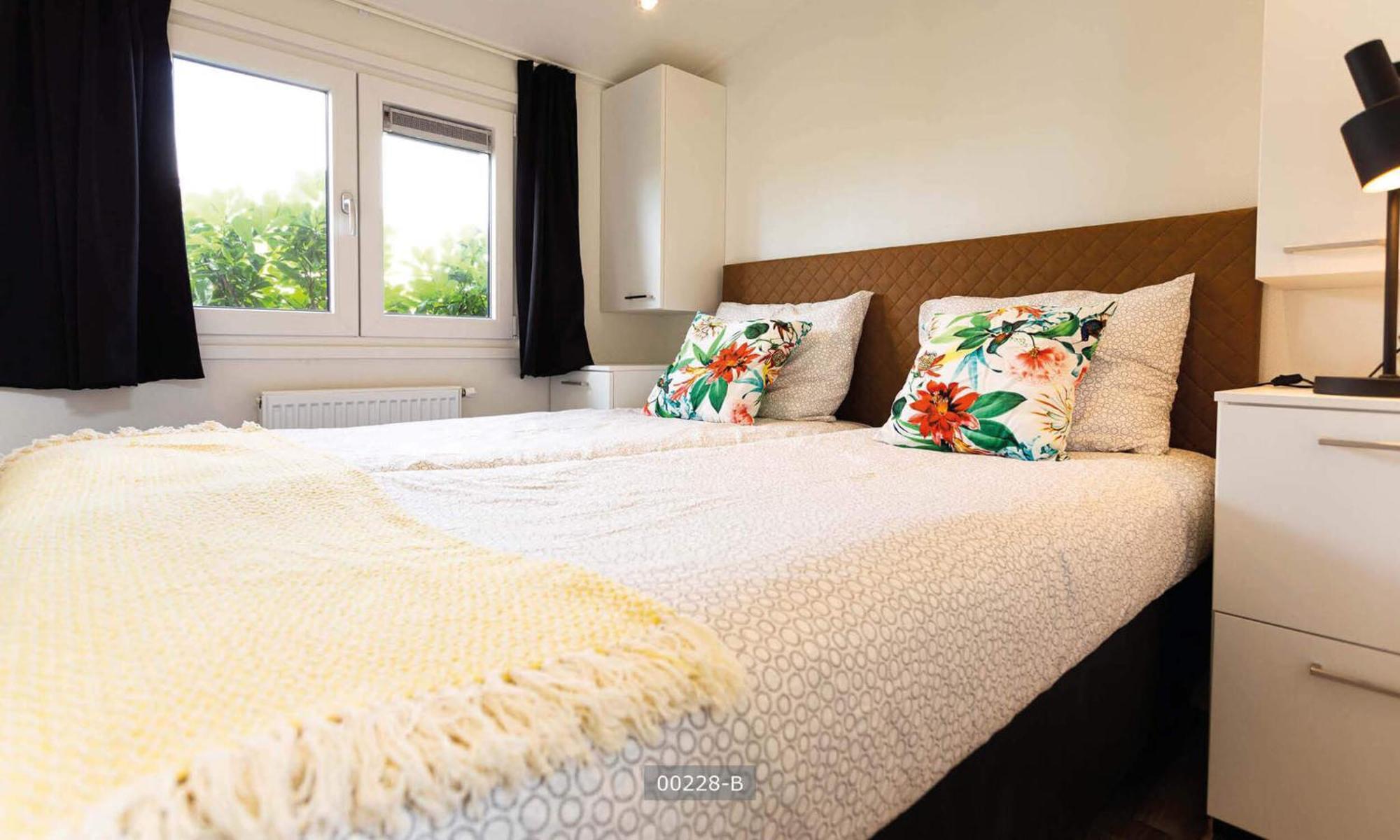 Topparken - Residence De Leuvert Cromvoirt Номер фото