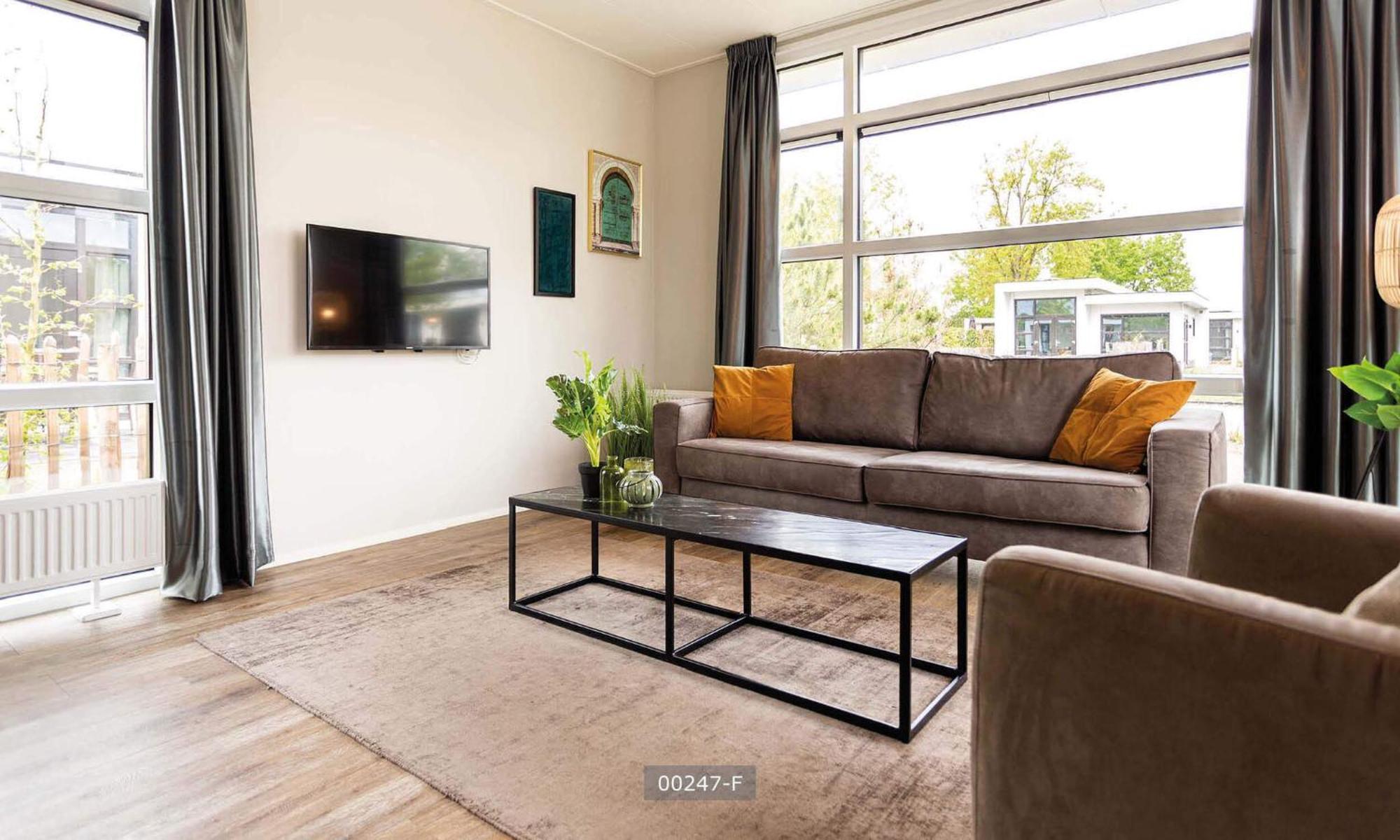 Topparken - Residence De Leuvert Cromvoirt Номер фото