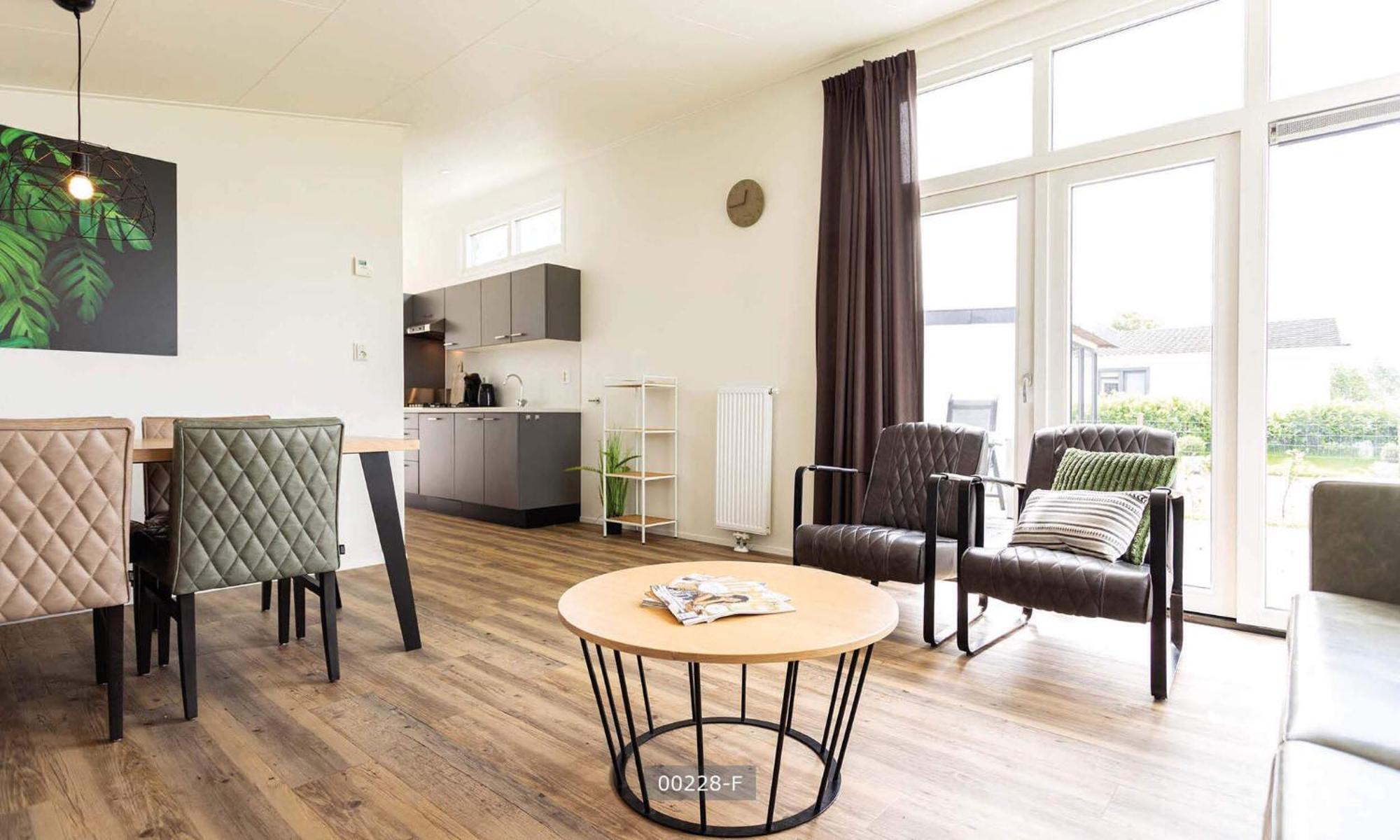 Topparken - Residence De Leuvert Cromvoirt Номер фото