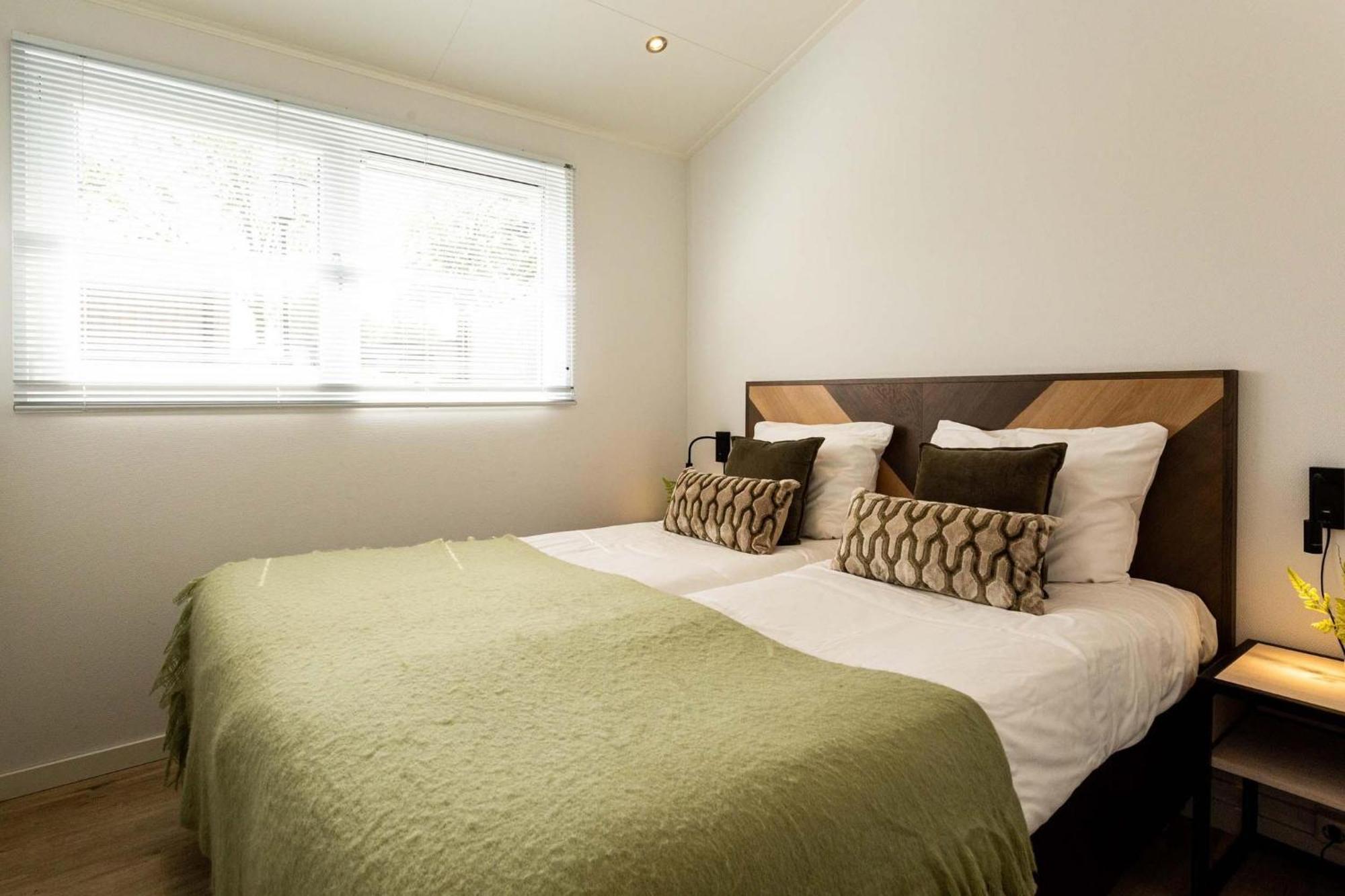 Topparken - Residence De Leuvert Cromvoirt Номер фото